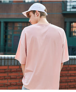 T-shirt with print LOOS