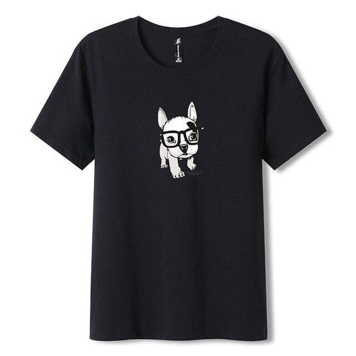 T-shirt with print DOG