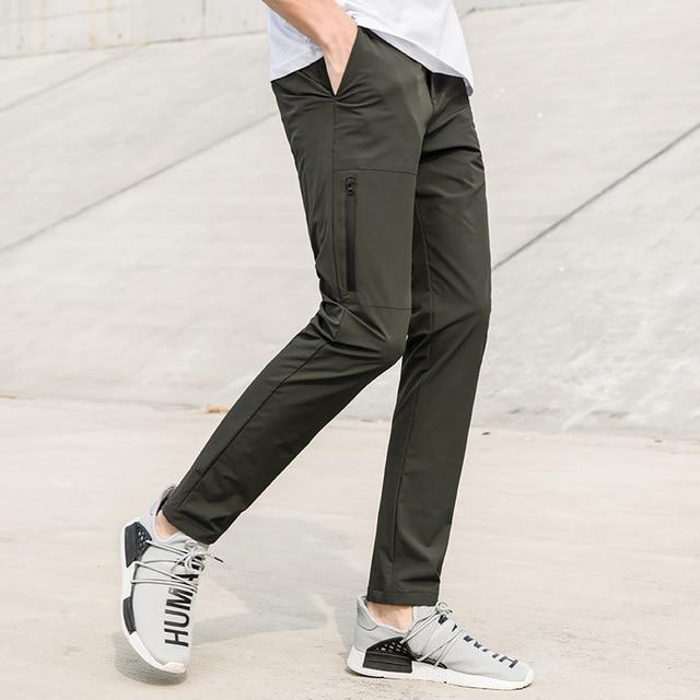 Comfortable casual men's pants