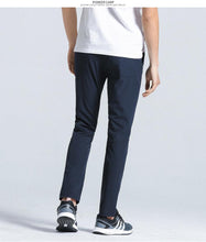Load image into Gallery viewer, Pants in solid color for men