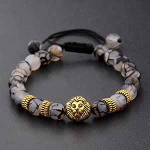 Tess Men Bracelet Gray