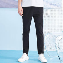 Load image into Gallery viewer, Comfortable casual men&#39;s lace-up pants