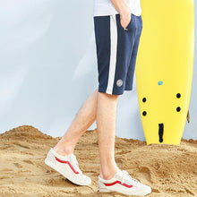 Load image into Gallery viewer, Summer patchwork shorts for men