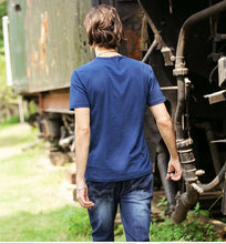 Load image into Gallery viewer, Summer t-shirt with print Travel Far Away