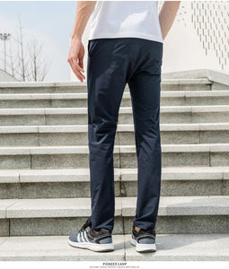 Comfortable casual men's pants