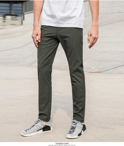 Comfortable casual men's pants