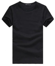 Load image into Gallery viewer, Men&#39;s t-shirt solid color