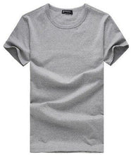 Load image into Gallery viewer, Men&#39;s t-shirt solid color