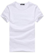 Load image into Gallery viewer, Men&#39;s t-shirt solid color