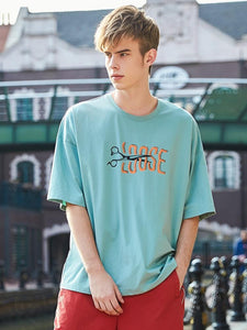 T-shirt with print LOOS