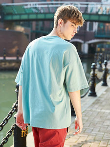 T-shirt with print LOOS