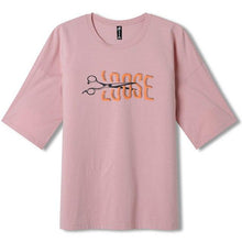 Load image into Gallery viewer, T-shirt with print LOOS