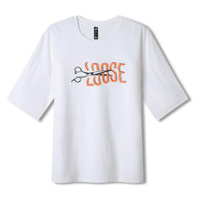 Load image into Gallery viewer, T-shirt with print LOOS