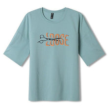 Load image into Gallery viewer, T-shirt with print LOOS