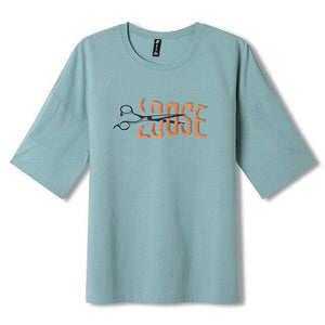 T-shirt with print LOOS