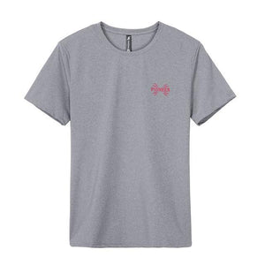 Summer t-shirt solid color