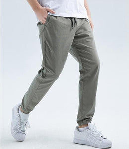 Men's  cotton pants