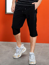 Load image into Gallery viewer, Summer men&#39;s shorts &quot;Racing&quot; printing