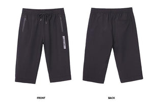 Summer men's shorts "Racing" printing