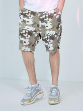 Load image into Gallery viewer, Сasual shorts military camouflage