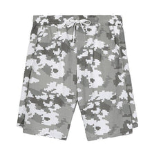 Load image into Gallery viewer, Сasual shorts military camouflage