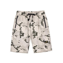 Load image into Gallery viewer, Men&#39;s shorts military camouflage