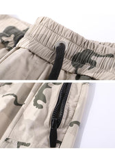 Load image into Gallery viewer, Men&#39;s shorts military camouflage