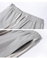 Load image into Gallery viewer, Casual slim fit pants men