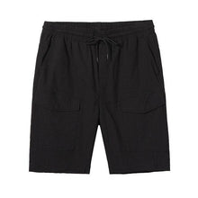 Load image into Gallery viewer, Stylish casual shorts with side pockets