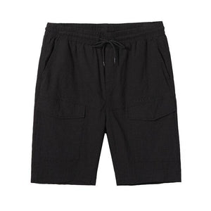 Stylish casual shorts with side pockets