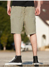 Load image into Gallery viewer, Stylish casual shorts with side pockets