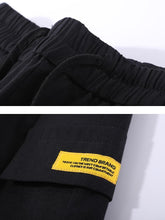 Load image into Gallery viewer, Summer men&#39;s shorts with fake pockets