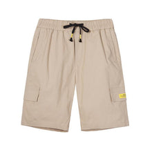 Load image into Gallery viewer, Summer men&#39;s shorts with fake pockets