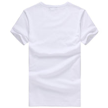 Load image into Gallery viewer, Summer t-shirt with print Travel Far Away