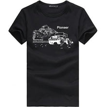 Load image into Gallery viewer, Summer t-shirt with print Travel Far Away