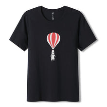 Load image into Gallery viewer, Summer t-shirt with print balloon