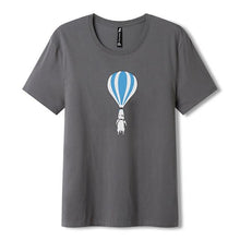 Load image into Gallery viewer, Summer t-shirt with print balloon