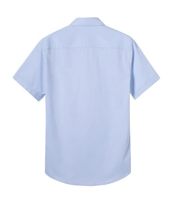 Men's shirt cotton solid color