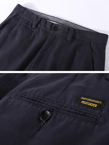 Stylish casual men's pants