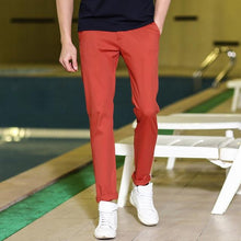 Load image into Gallery viewer, Stylish casual men&#39;s pants