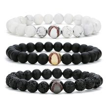 Load image into Gallery viewer, Tess Men Baseball Bracelet