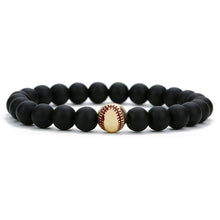 Load image into Gallery viewer, Tess Men Baseball Bracelet