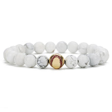 Load image into Gallery viewer, Tess Men Baseball Bracelet