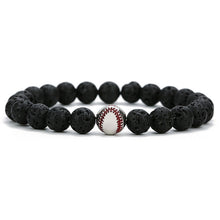 Load image into Gallery viewer, Tess Men Baseball Bracelet