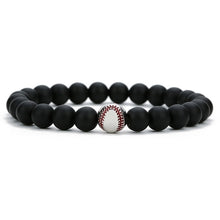 Load image into Gallery viewer, Tess Men Baseball Bracelet