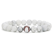 Load image into Gallery viewer, Tess Men Baseball Bracelet