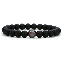 Load image into Gallery viewer, Tess Men Baseball Bracelet