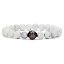 Load image into Gallery viewer, Tess Men Baseball Bracelet